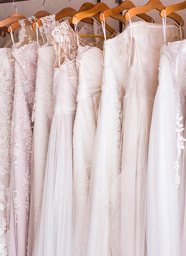 wedding dress finder